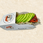 Best Avocado Eel Taco in Omaha, NE