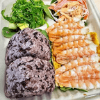 Best Shrimp Bento (Cold) in Omaha, NE